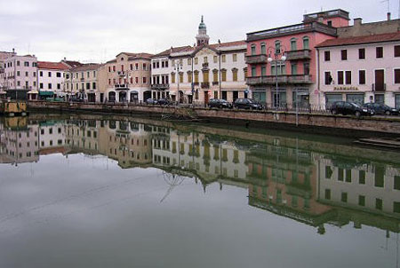 Adria se specia sol Canalbianco. (foto A.R.I.)