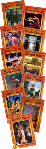 Quatro Ciàcoe