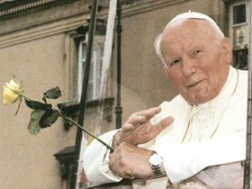 El nome de chel pretin el jera Karol Wojtyla…