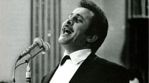 1962. Domenico Modugno con Claudio Villa i vinse el Festival con Addio, addio.