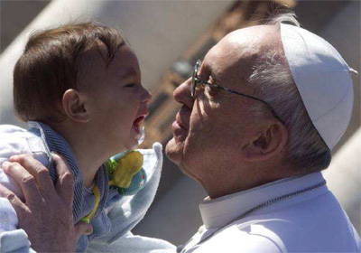 Ne la “custodia del Creato”, par Papa Francesco ghe xe anca i putini.