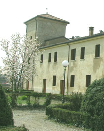 La Casa del cocio, tacà a Vila Gobetti.