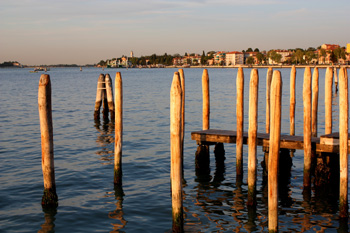 Brìcole veneziane.