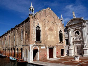 Me sistemarò dentro l’Abassìa de ’a Misericordia, a Canaregio.