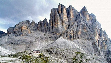 Le Pale de San Martino.