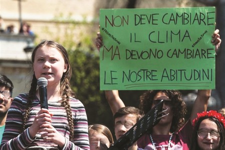 Le preocupazion de i zóvani le xe pi che giustificà. (foto Agenzia Fo)