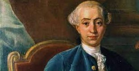 Giacomo Casanova