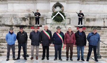 Foto de grupo de tuti i partecipanti.